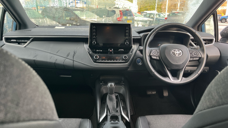 Toyota Corolla 1.8 VVT-i Hybrid Design 5dr CVT [Panoramic Roof] Hybrid Hatchback